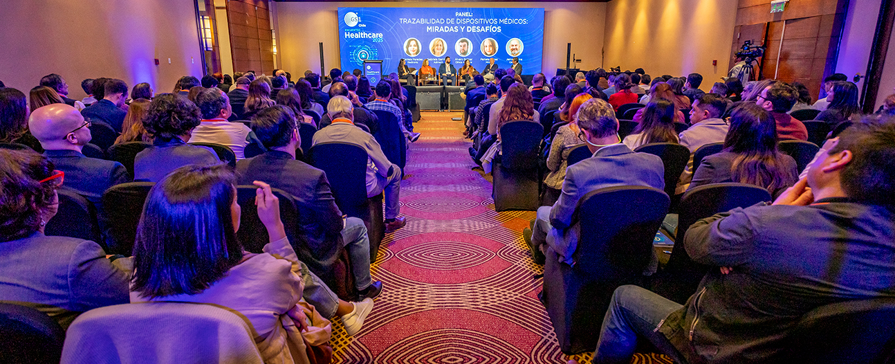Encuentro GS1 Healthcare 2026